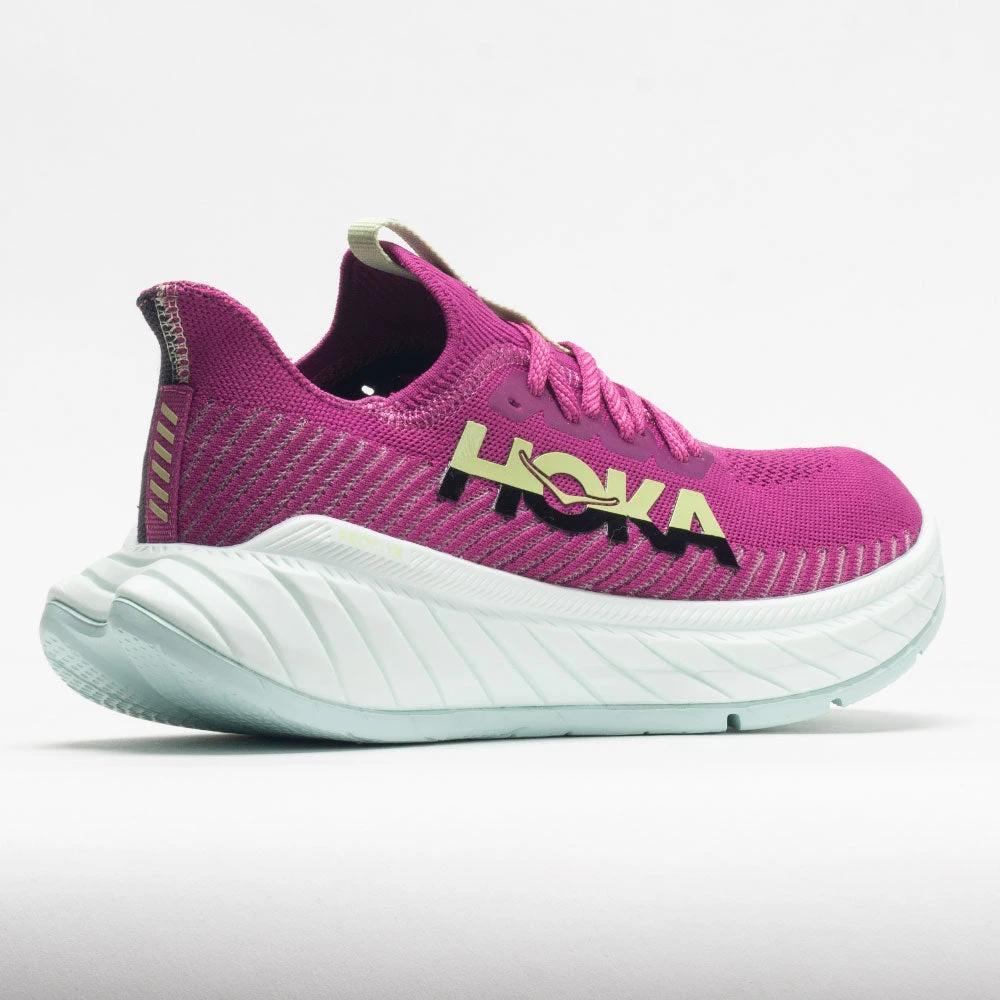 HOKA Carbon X 3 Women's Festival Fuchsia HOKA Carbon X 3 Women's Festival Fuchsia -Fashion Shoe Store 047714 6