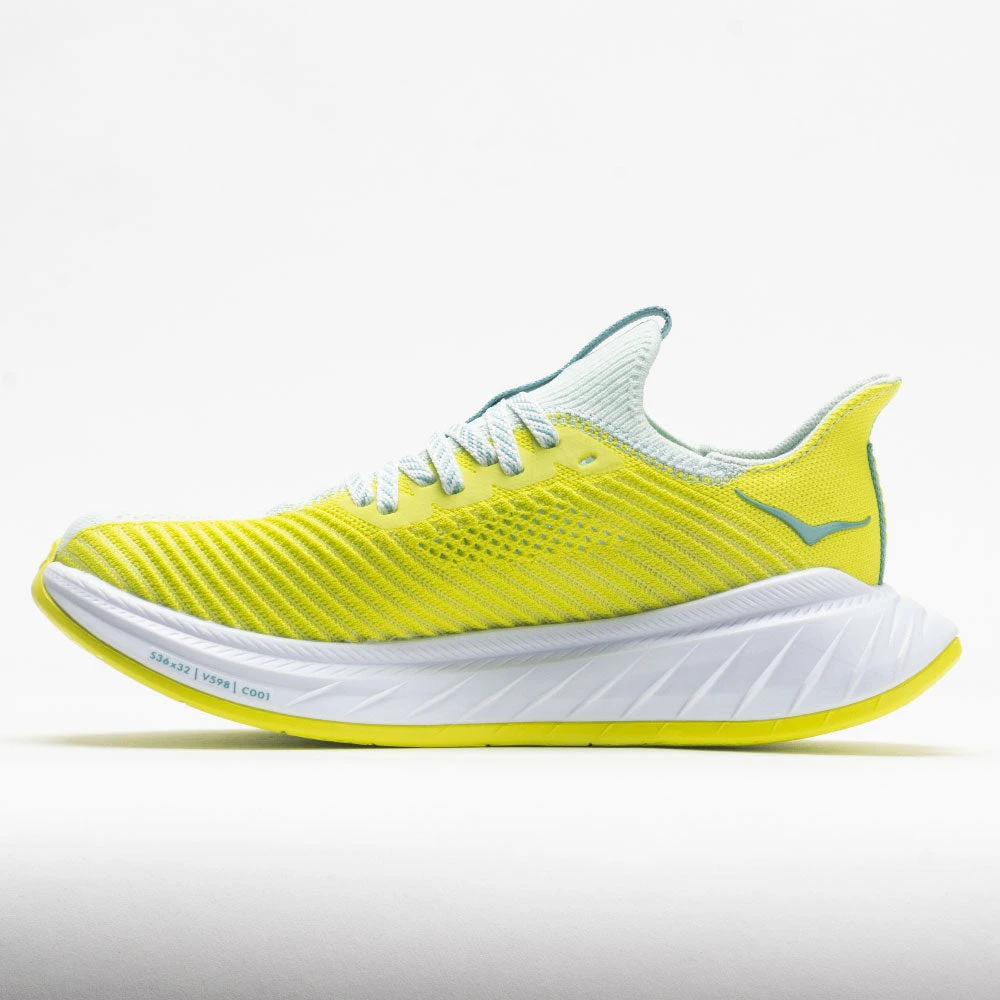 HOKA Carbon X 3 Women's Billowing Sail/Evening Primrose HOKA Carbon X 3 Women's Billowing Sail/Evening Primrose -Fashion Shoe Store 047715 1