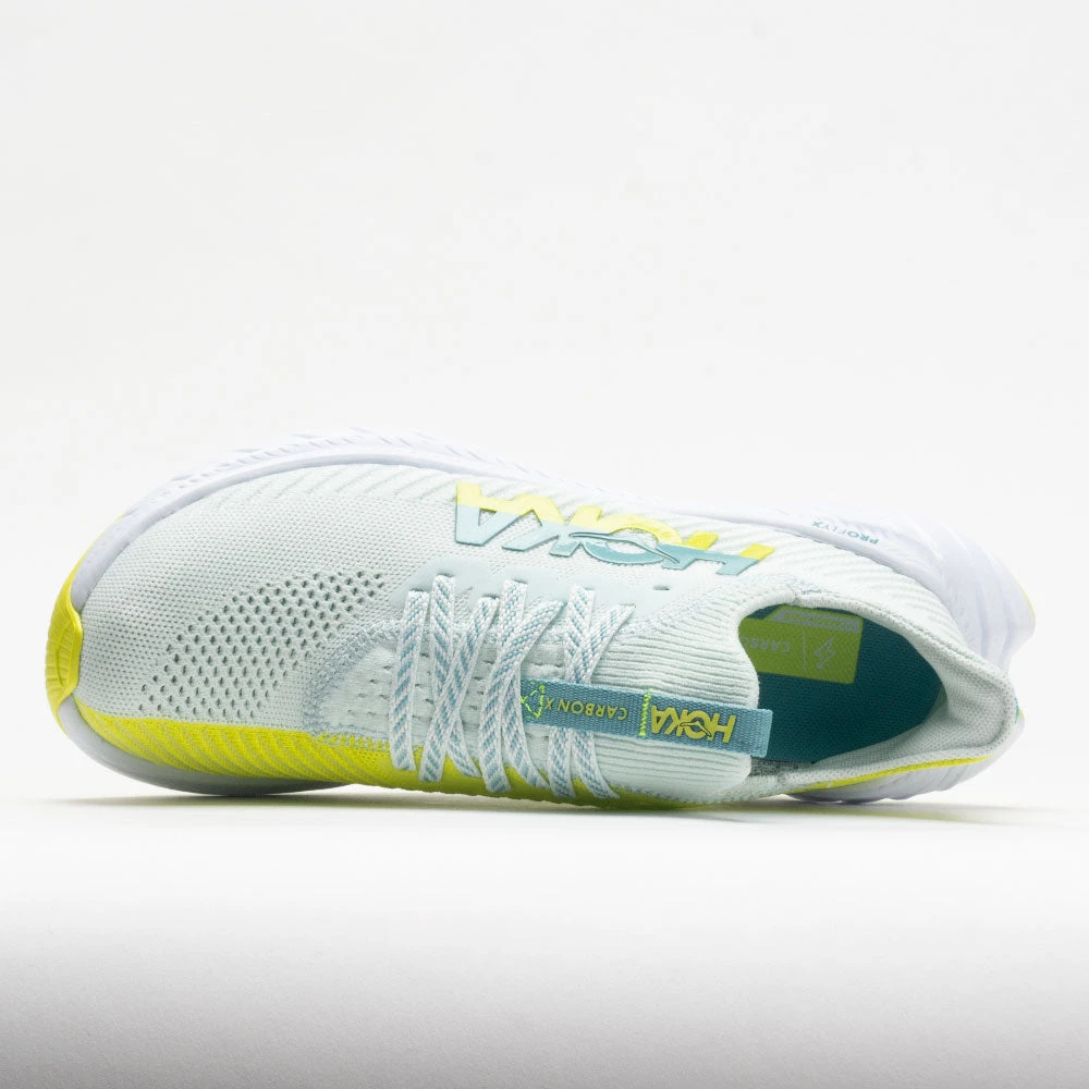 HOKA Carbon X 3 Women's Billowing Sail/Evening Primrose HOKA Carbon X 3 Women's Billowing Sail/Evening Primrose -Fashion Shoe Store 047715 2