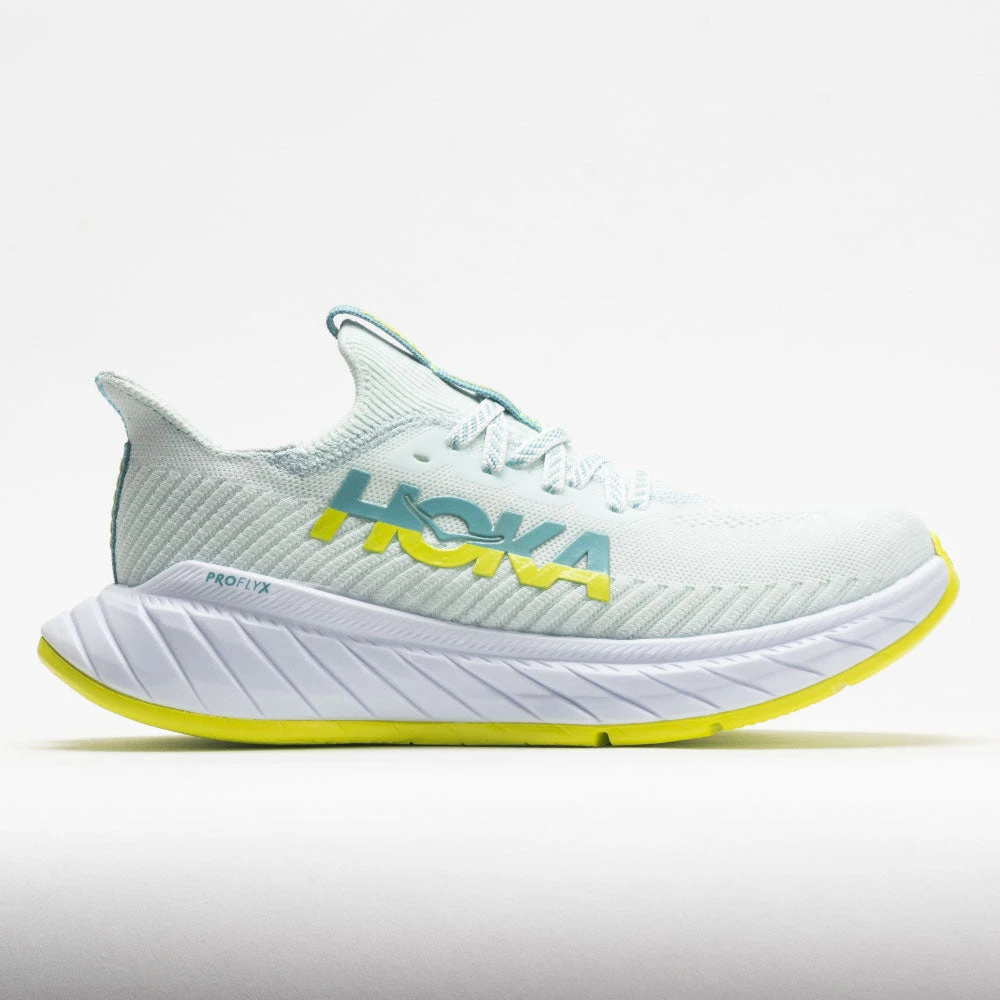 HOKA Carbon X 3 Women's Billowing Sail/Evening Primrose HOKA Carbon X 3 Women's Billowing Sail/Evening Primrose -Fashion Shoe Store 047715 3
