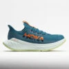 HOKA Carbon X 3 Men's Blue Coral/Black -Fashion Shoe Store 047717 3