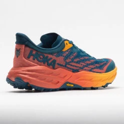 HOKA Speedgoat 5 Women's Blue Coral/Camellia 7 HOKA Speedgoat 5 Women's Blue Coral/Camellia -Fashion Shoe Store 047727 6
