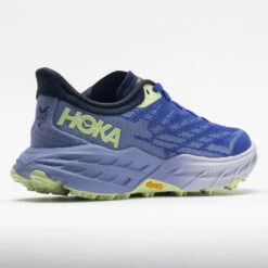 HOKA Speedgoat 5 Women's Purple Impression/Bluing -Fashion Shoe Store 047735 6