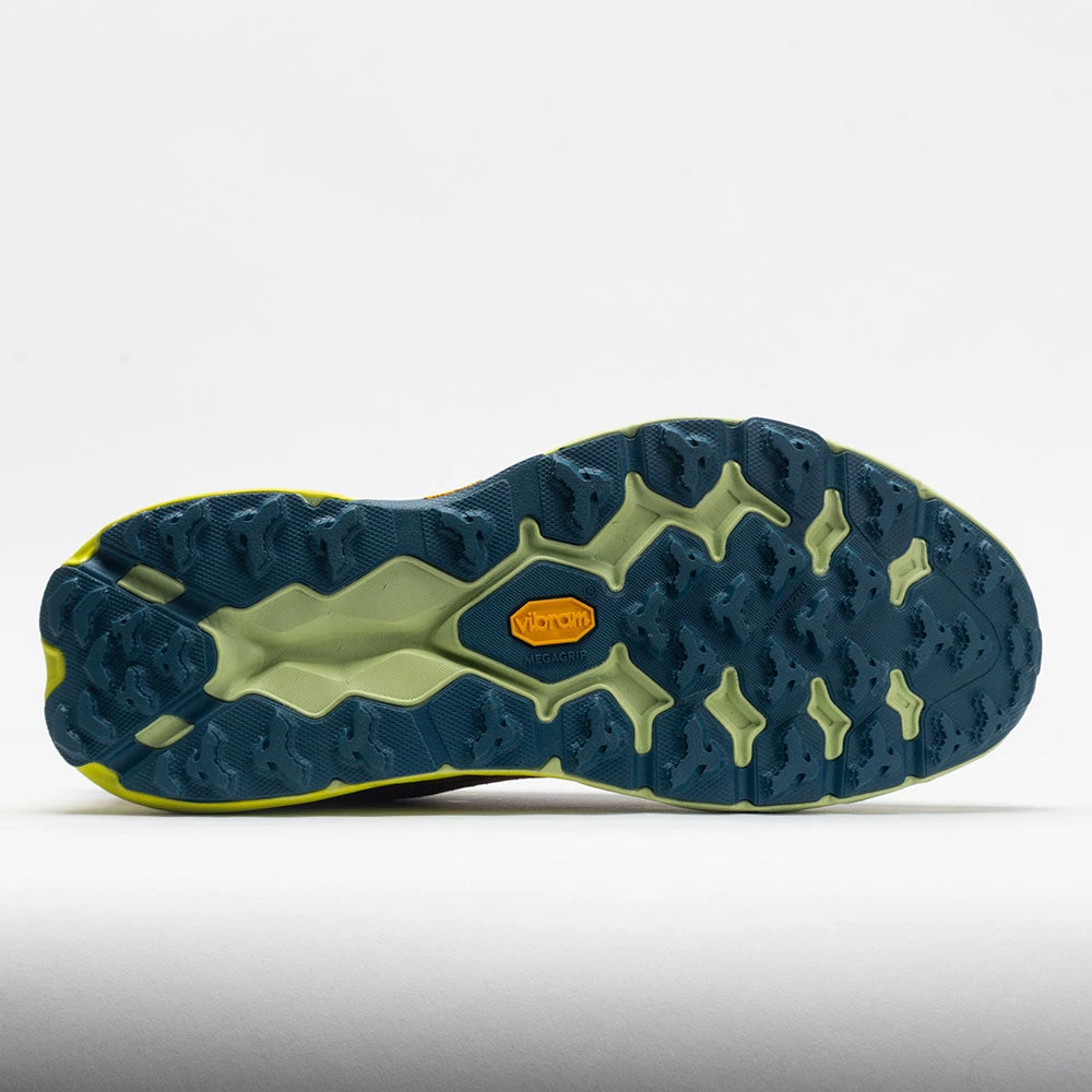 HOKA Speedgoat 5 Men's Blue Coral/Evening Primrose HOKA Speedgoat 5 Men's Blue Coral/Evening Primrose -Fashion Shoe Store 047736 4