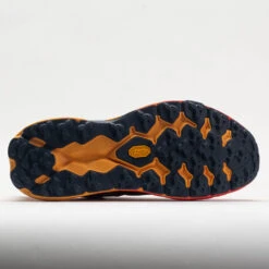 HOKA Speedgoat 5 Men's Fiesta/Radiant Yellow -Fashion Shoe Store 047738 4