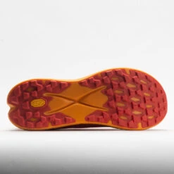 HOKA Tecton X Men's Persimmon Orange/Radiant Yellow 5 HOKA Tecton X Men's Persimmon Orange/Radiant Yellow -Fashion Shoe Store 047740 4