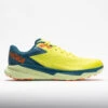 HOKA Zinal Men's Evening Primrose/Blue Coral 1 HOKA Zinal Men's Evening Primrose/Blue Coral -Fashion Shoe Store 047742 3
