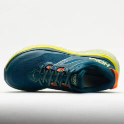 Hoka One One Stinson ATR 6 Men's Blue Coral/Butterfly -Fashion Shoe Store 047746 2
