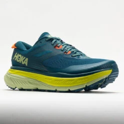 Hoka One One Stinson ATR 6 Men's Blue Coral/Butterfly -Fashion Shoe Store 047746 5