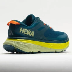 Hoka One One Stinson ATR 6 Men's Blue Coral/Butterfly -Fashion Shoe Store 047746 6