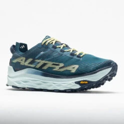 Altra Mont Blanc Women's Deep Teal -Fashion Shoe Store 047753 5
