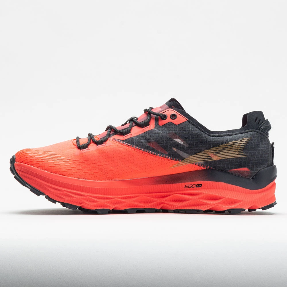 Altra Mont Blanc Men's Coral/Black Altra Mont Blanc Men's Coral/Black -Fashion Shoe Store 047754 1