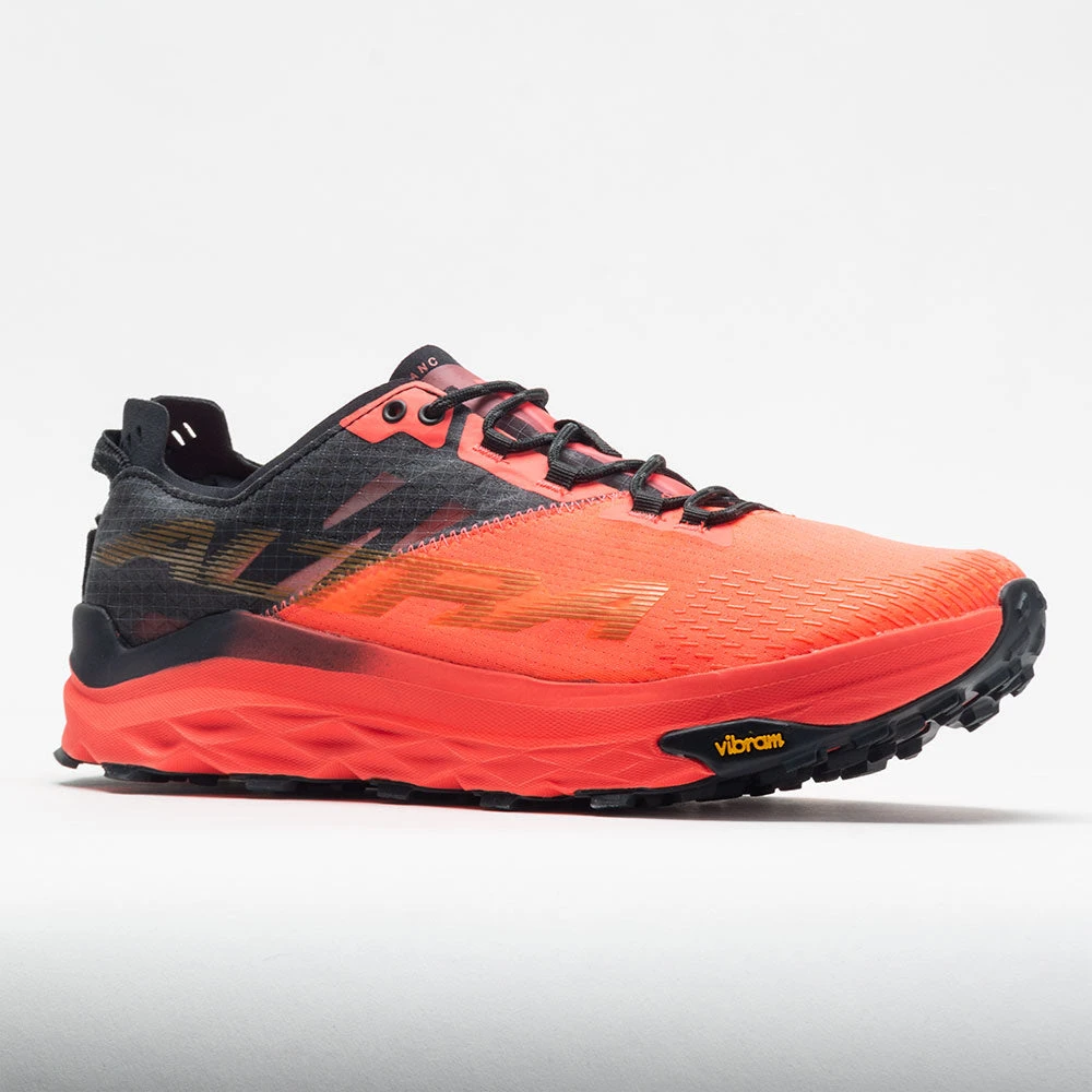 Altra Mont Blanc Men's Coral/Black Altra Mont Blanc Men's Coral/Black -Fashion Shoe Store 047754 5