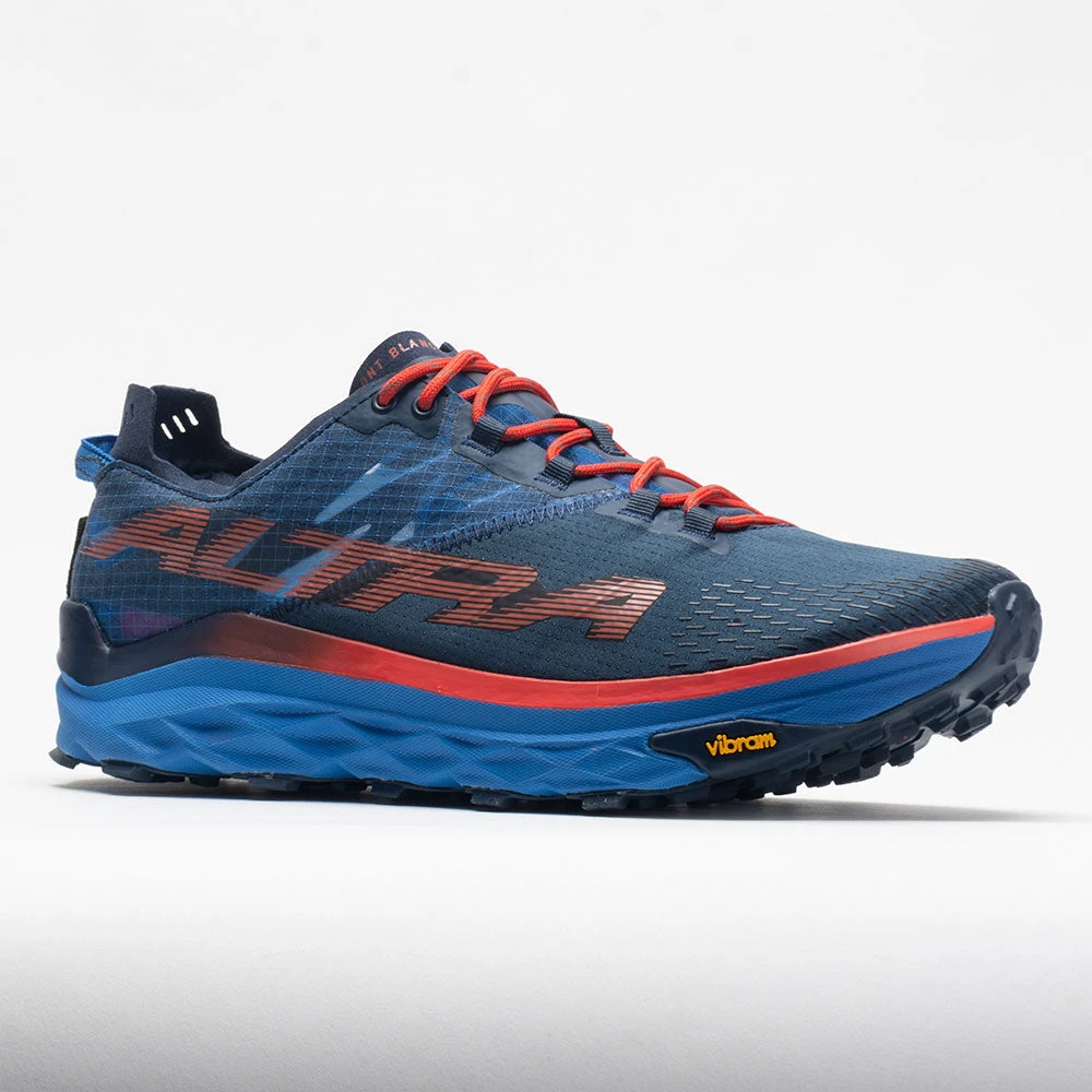 Altra Mont Blanc Men's Blue/Red Altra Mont Blanc Men's Blue/Red -Fashion Shoe Store 047755 5