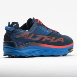 Altra Mont Blanc Men's Blue/Red 7 Altra Mont Blanc Men's Blue/Red -Fashion Shoe Store 047755 6