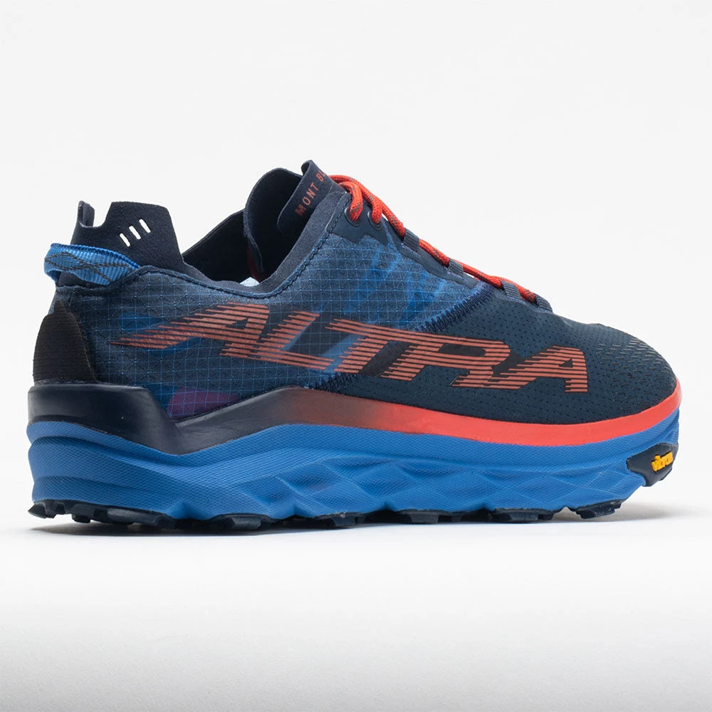 Altra Mont Blanc Men's Blue/Red Altra Mont Blanc Men's Blue/Red -Fashion Shoe Store 047755 6