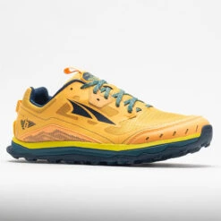 Altra Lone Peak 6 Men's Orange -Fashion Shoe Store 047774 5