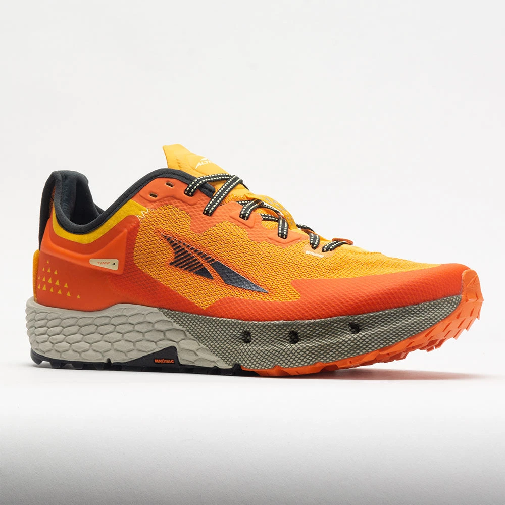 Altra Timp 4 Men's Orange Altra Timp 4 Men's Orange -Fashion Shoe Store 047794 5