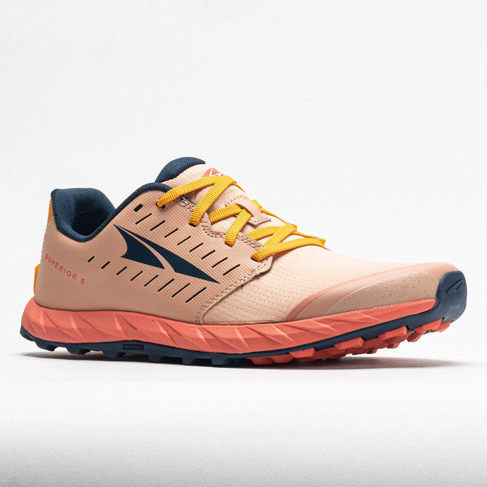 Altra Superior 5 Women's Dusty Pink Altra Superior 5 Women's Dusty Pink -Fashion Shoe Store 047796 5