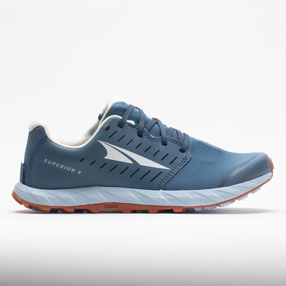 Altra Superior 5 Men's Mineral Blue Altra Superior 5 Men's Mineral Blue -Fashion Shoe Store 047797 3