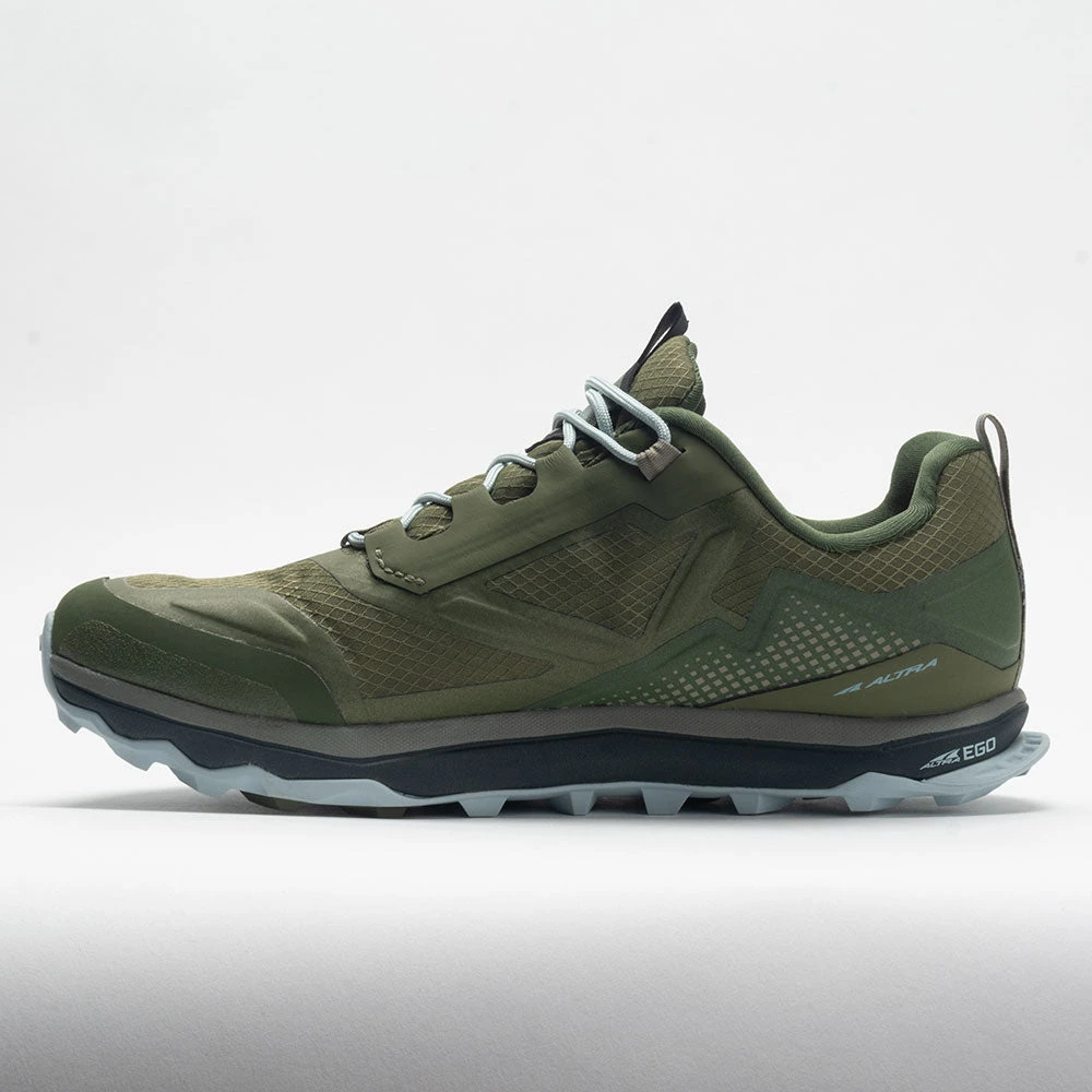 Altra Lone Peak All-Weather Men's Dusty Olive Altra Lone Peak All-Weather Men's Dusty Olive -Fashion Shoe Store 047799 1