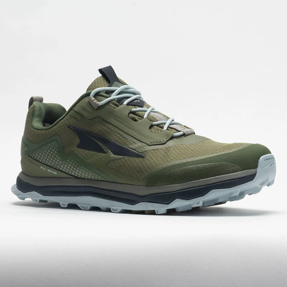 Altra Lone Peak All-Weather Men's Dusty Olive Altra Lone Peak All-Weather Men's Dusty Olive -Fashion Shoe Store 047799 5