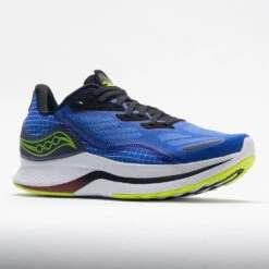 Saucony Endorphin Shift 2 Men's Blue Raz/Acid -Fashion Shoe Store 047872 5