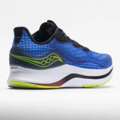 Saucony Endorphin Shift 2 Men's Blue Raz/Acid -Fashion Shoe Store 047872 6