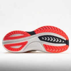 Saucony Tempus Men's Vizi Gold/Vizi Red 5 Saucony Tempus Men's Vizi Gold/Vizi Red -Fashion Shoe Store 047880 4