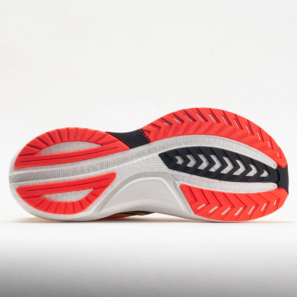 Saucony Tempus Men's Vizi Gold/Vizi Red Saucony Tempus Men's Vizi Gold/Vizi Red -Fashion Shoe Store 047880 4