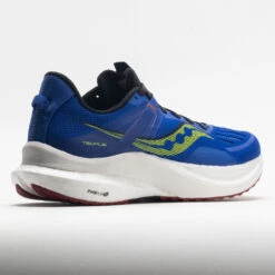 Saucony Tempus Men's Blue Raz/Acid -Fashion Shoe Store 047881 6