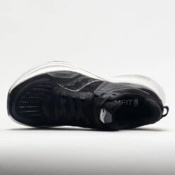 Saucony Tempus Women's Black/Fog -Fashion Shoe Store 047883 2