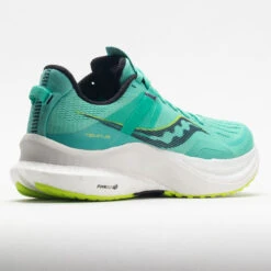 Saucony Tempus Women's Cool Mint/Acid 7 Saucony Tempus Women's Cool Mint/Acid -Fashion Shoe Store 047888 6