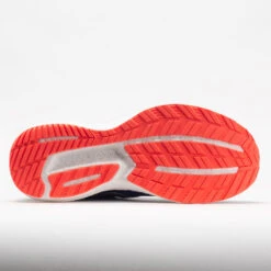 Saucony Triumph 19 Men's Sapphire/VIZI Red -Fashion Shoe Store 047890 4