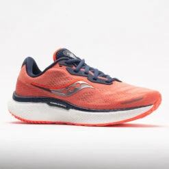 Saucony Triumph 19 Women's Sunstone/Night -Fashion Shoe Store 047894 5