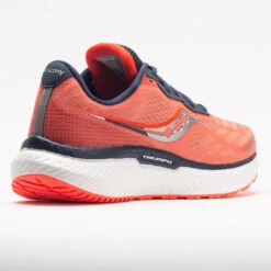 Saucony Triumph 19 Women's Sunstone/Night -Fashion Shoe Store 047894 6