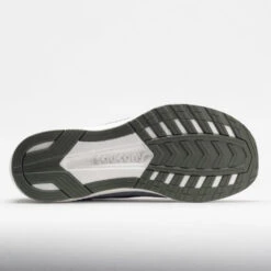 Saucony Freedom 5 Men's Alloy/Topaz 5 Saucony Freedom 5 Men's Alloy/Topaz -Fashion Shoe Store 047898 4