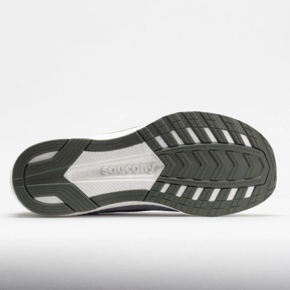 Saucony Freedom 5 Men's Alloy/Topaz Saucony Freedom 5 Men's Alloy/Topaz -Fashion Shoe Store 047898 4