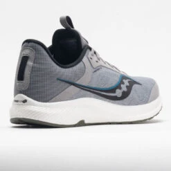 Saucony Freedom 5 Men's Alloy/Topaz 7 Saucony Freedom 5 Men's Alloy/Topaz -Fashion Shoe Store 047898 6