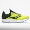 Saucony Freedom 5 Men's Acid/Blue Raz -Fashion Shoe Store 047900 3