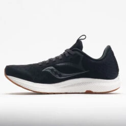 Saucony Freedom 5 Women's Black/Gum 3 Saucony Freedom 5 Women's Black/Gum -Fashion Shoe Store 047901 1