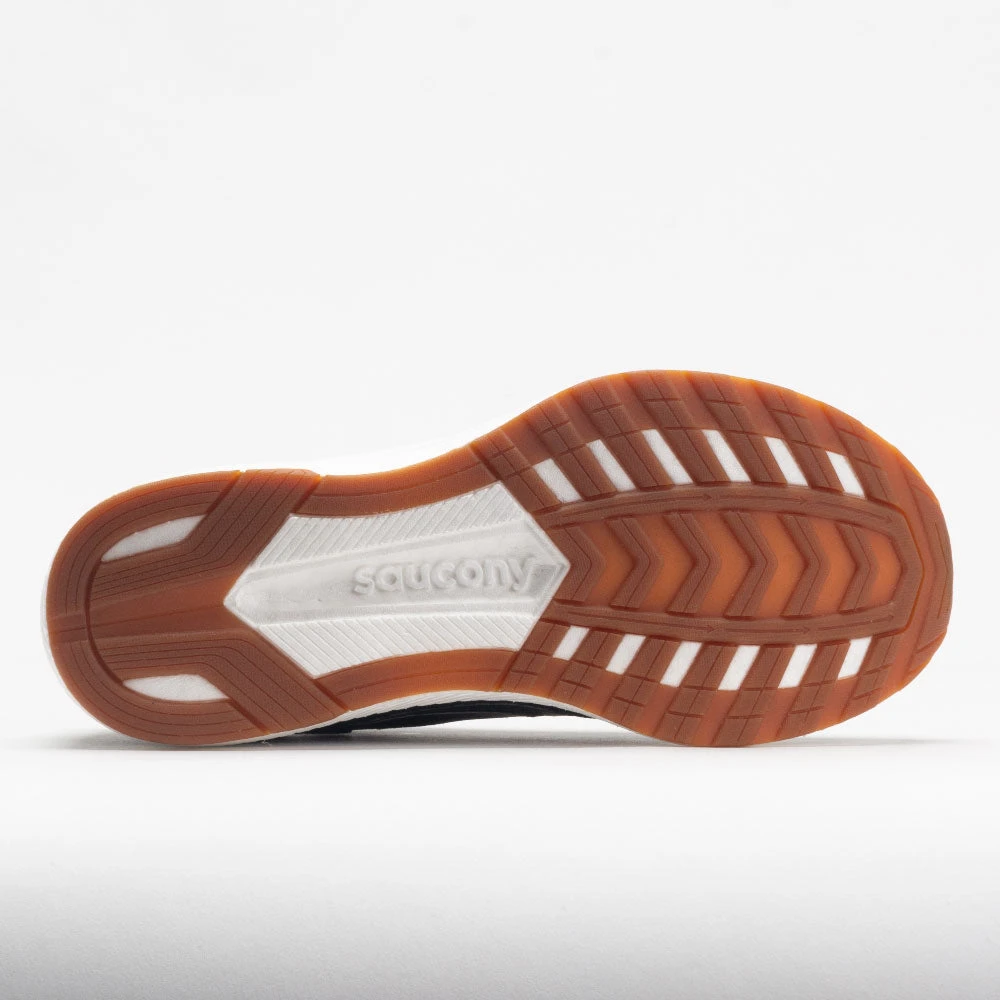 Saucony Freedom 5 Women's Black/Gum Saucony Freedom 5 Women's Black/Gum -Fashion Shoe Store 047901 4