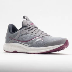 Saucony Freedom 5 Women's Alloy/Quartz -Fashion Shoe Store 047902 5
