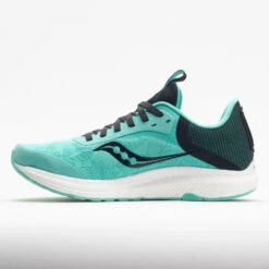 Saucony Freedom 5 Women's Cool Mint/Acid 3 Saucony Freedom 5 Women's Cool Mint/Acid -Fashion Shoe Store 047904 1
