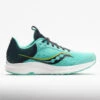Saucony Freedom 5 Women's Cool Mint/Acid -Fashion Shoe Store 047904 3