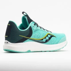 Saucony Freedom 5 Women's Cool Mint/Acid 7 Saucony Freedom 5 Women's Cool Mint/Acid -Fashion Shoe Store 047904 6