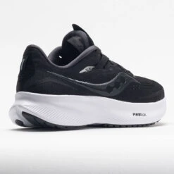 Saucony Ride 15 Men's Black/White 7 Saucony Ride 15 Men's Black/White -Fashion Shoe Store 047907 6