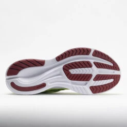 Saucony Ride 15 Men's Acid Lime/Spice -Fashion Shoe Store 047910 4