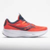 Saucony Ride 15 Women's Vizi Red/Night -Fashion Shoe Store 047915 3