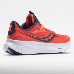 Saucony Ride 15 Women's Vizi Red/Night -Fashion Shoe Store 047915 6